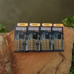 Guru Gripper Feeder